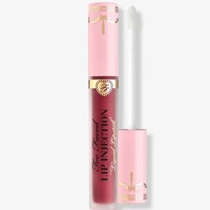 Too faced Lip Injection Liquid lipstick in Big Lip Energy NIB